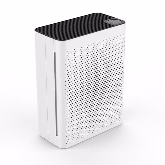 Home Room WiFi Sensor Air Purifiers Portable HEPA Filter Ionizer Air Purifier