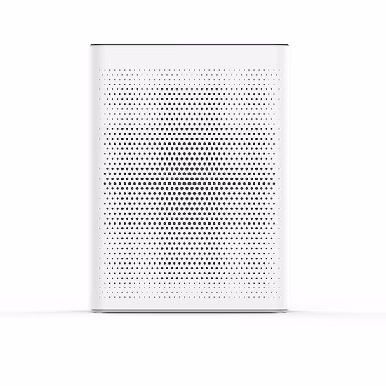 Home Room WiFi Sensor Air Purifiers Portable HEPA Filter Ionizer Air Purifier