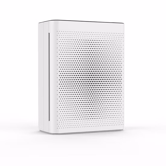 Home Room WiFi Sensor Air Purifiers Portable HEPA Filter Ionizer Air Purifier