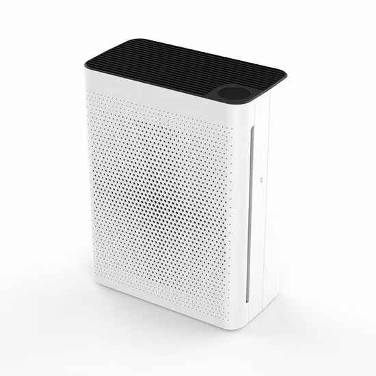 Purificador de ar portátil do ionizador do filtro HEPA dos purificadores de ar do sensor de WiFi da sala home