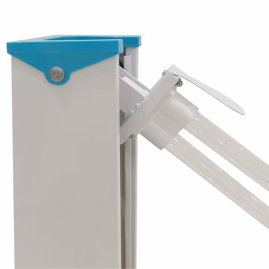 Leasy Home Pauzinhos/Utensílios de mesa/Talheres Esterilizador ultravioleta com secagem