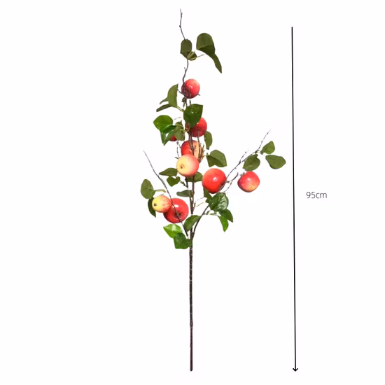 Fornecedor de fábrica, preço a granel, suplemento de controle de peso, fruta orgânica de maçã